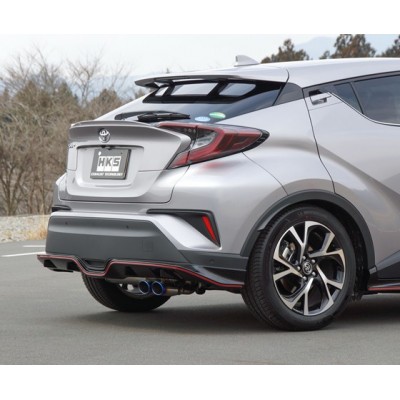 Echappement HKS Legamax Toyota CHR