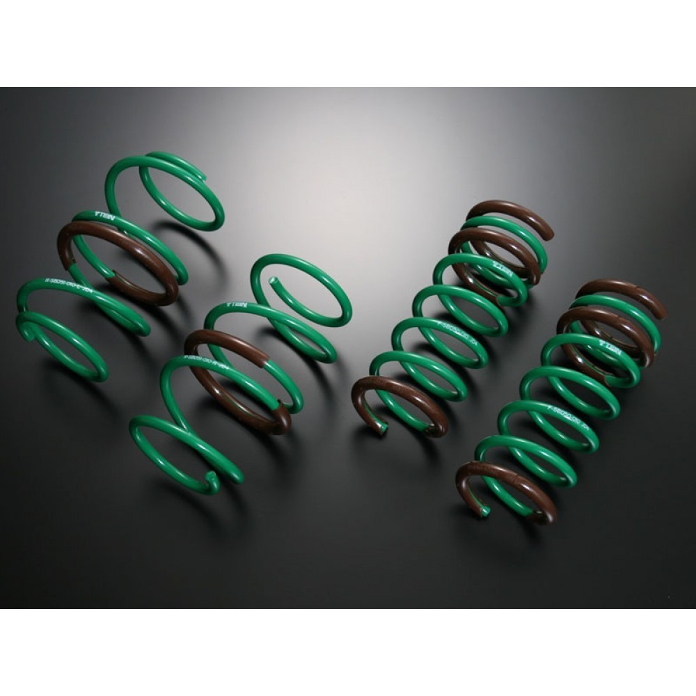 Tein S.Tech Honda Civic Type R FD2