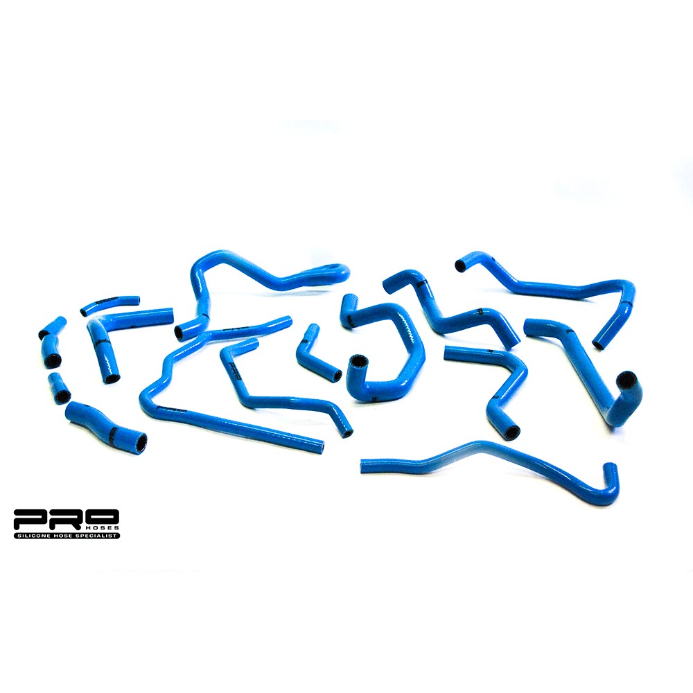 Kit durites auxulliaires 16 pièces colliers inclus