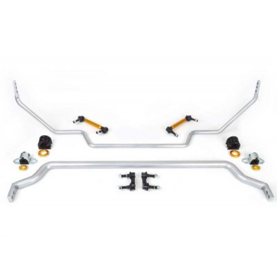Barres antiroulis NIssan GTR Whiteline