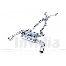 Infiniti Q50 ( V37 ) Gemini Cat-back exhaust
