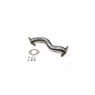 Overpipe inox Invidia GT86 BRZ