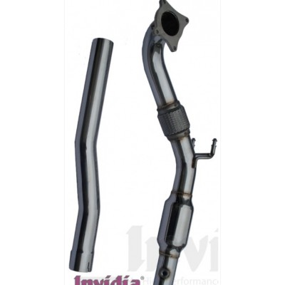 Scirocco / Golf 5 & 6 / TT / Leon 2.0 Tsi Race Catalyst 2.75 inch/downpipe ( 70mm )