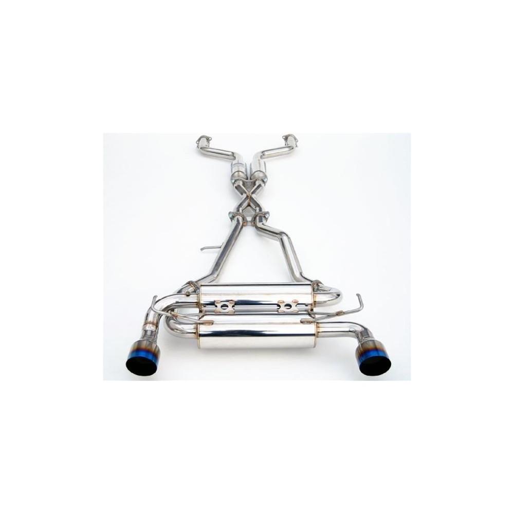 Invidia Gemini 350Z Z33