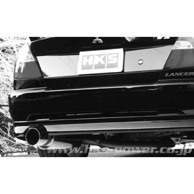 SS Hi-Power 409 Muffler Evo 4/5/6