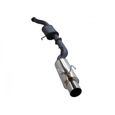 HKS catback 409 Hiper Muffler 200sx Silvia  S13 SR20DET CA18DET