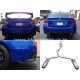 Hi-Power Ti-Tip Muffler Impreza VAF(EJ25) VAG(FA20) WRX STI