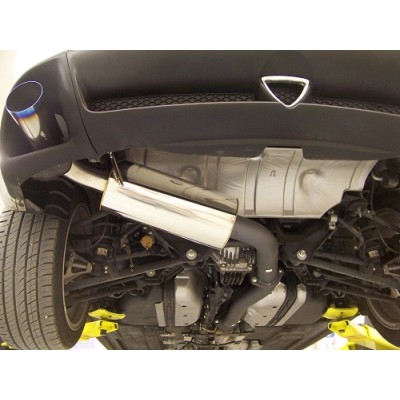 HKS echappement Single Hi Power Mazda RX8