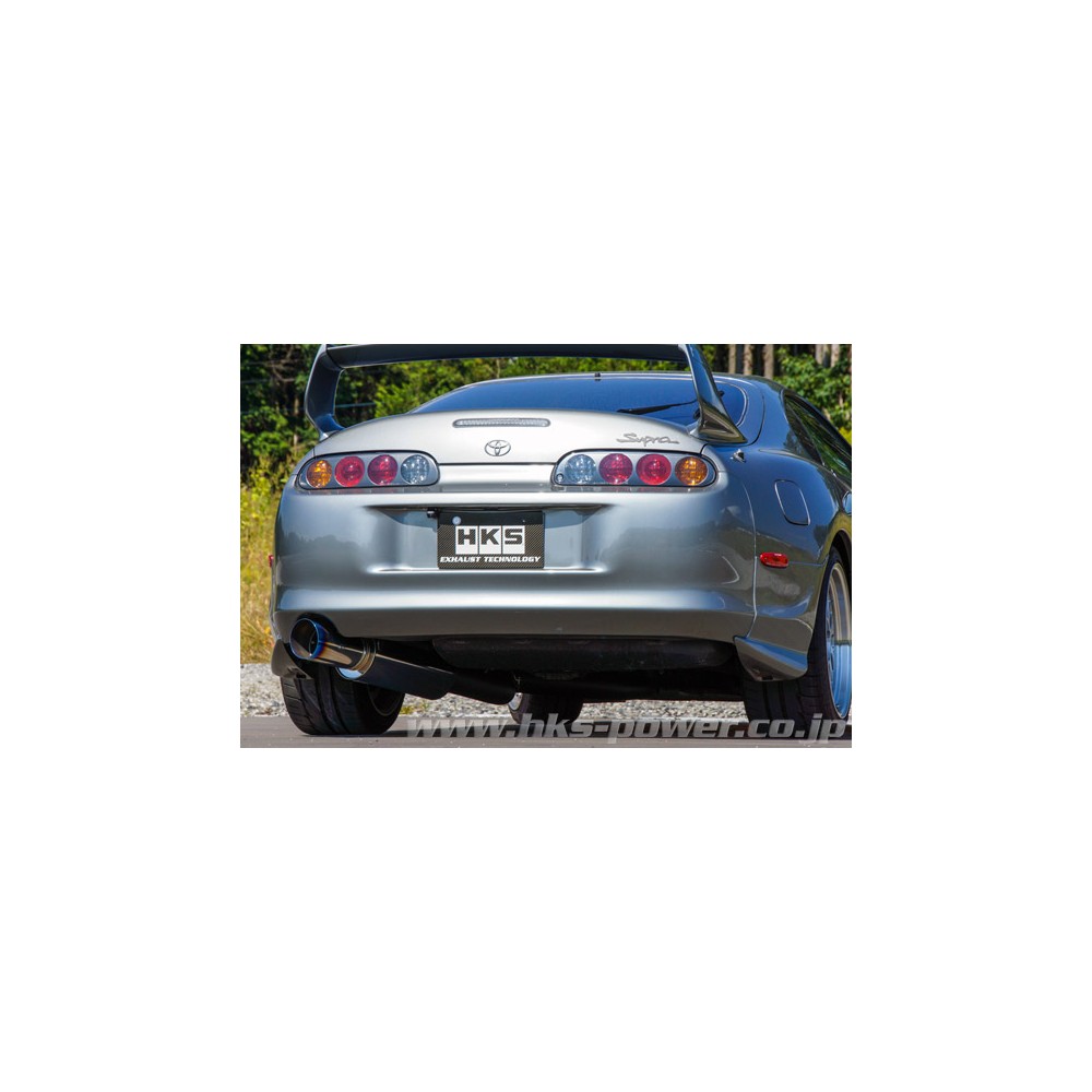 Racing Muffler JZA80