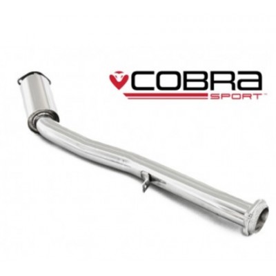 Frontpipe résonné COBRA GT86 BRZ