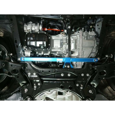 Renfort avant inf Prius W30 Cusco type 1