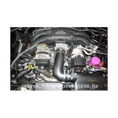 GT86 BRZ dry carbon suction kit