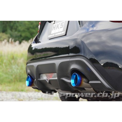 HKS GT86 Legamax Sport sorties Ti