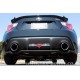HKS Legamax Premium Toyota 86 / Subaru BRZ (rear+mid sections)