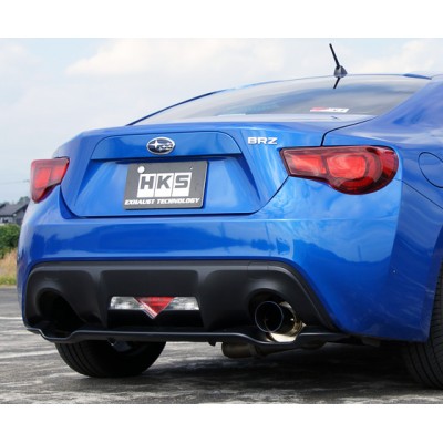Hi-Power Single Toyota 86 / Subaru BRZ