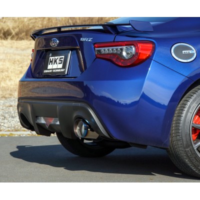 Hi-Power Single V2 Toyota 86 / Subaru BRZ