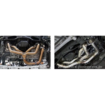 Collecteur inox HKS Toyota 86/Subaru BRZ decata