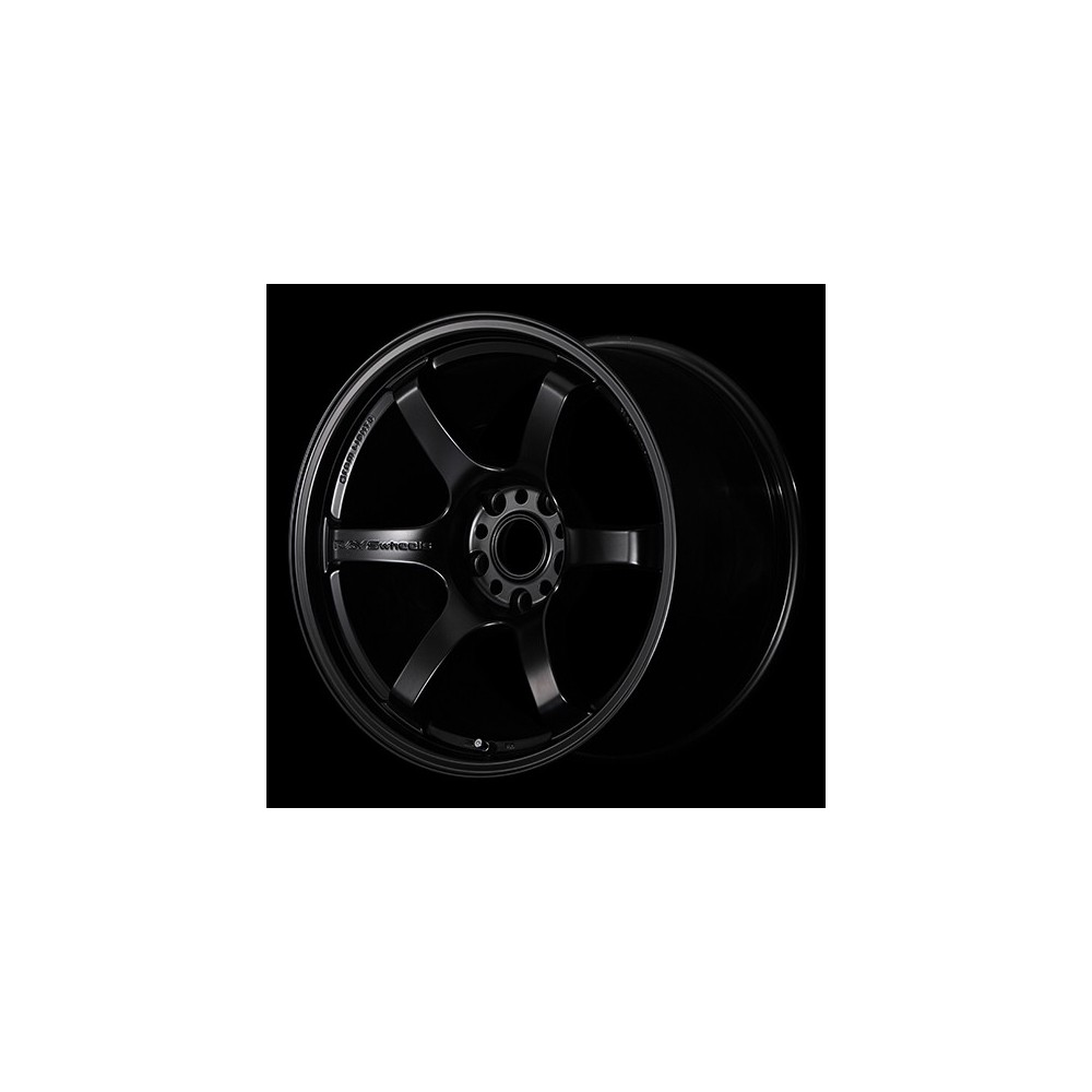 Jantes Gramlight 57DR 18x10.5 5x114.3 ET12