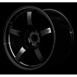 Jantes Gramlight 57CR GlossyBlack 18x10.5 5x114.3 ET22