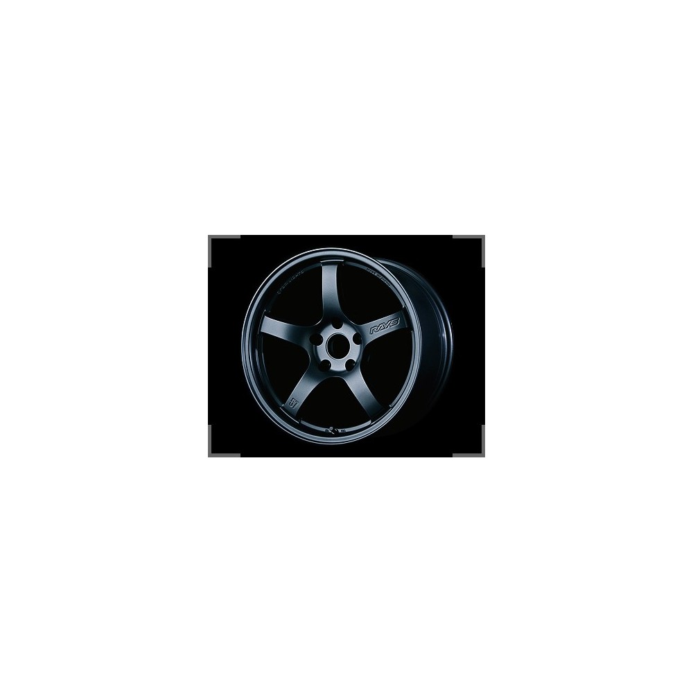 Jantes Gramlight 57CR Gunblue 17x9 5x114.3 ET22