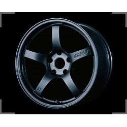 Jantes Gramlight 57CR Gunblue 18x10.5 5x114.3 ET12