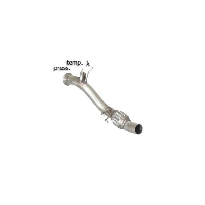 Defap downpipe 320d e91 e90