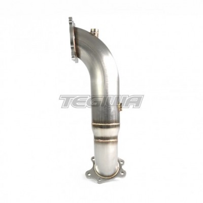 Decat downpipe FK2 FK8