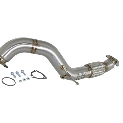 Downpipe arrière 3 pouces FK8