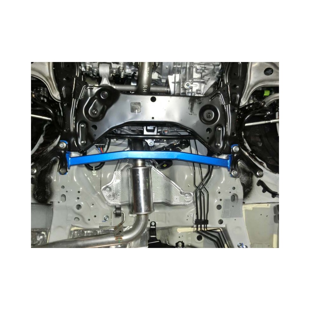 Renfort de châssis avant CIvic FK2