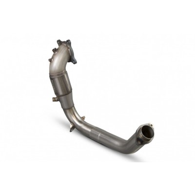 Downpipe catalisée FK2 turbo Scorpion
