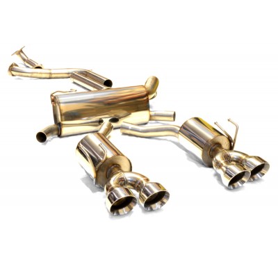 Echappement Martelius CIvic FK2