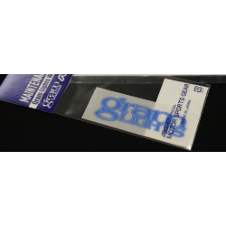 Sticker Gramlight Luminous Blue 8mm