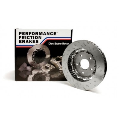 Paires de disques V3 PFC avant S2000