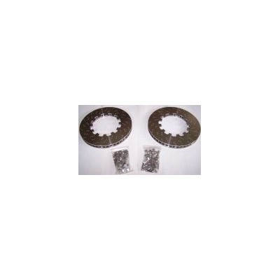 Paires de disques V3 PFC remplacement av Nissan R32/33/34 Z33