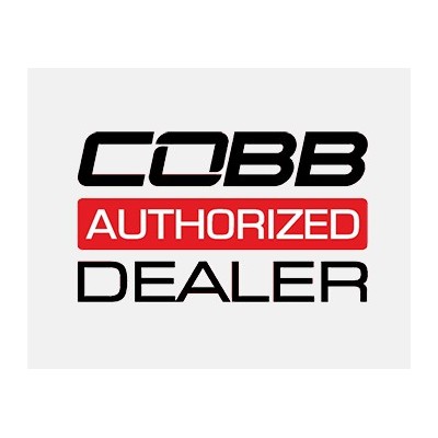 Cobb Subaru SS 3" J-Pipe Resonated WRX 6MT 2015-2017