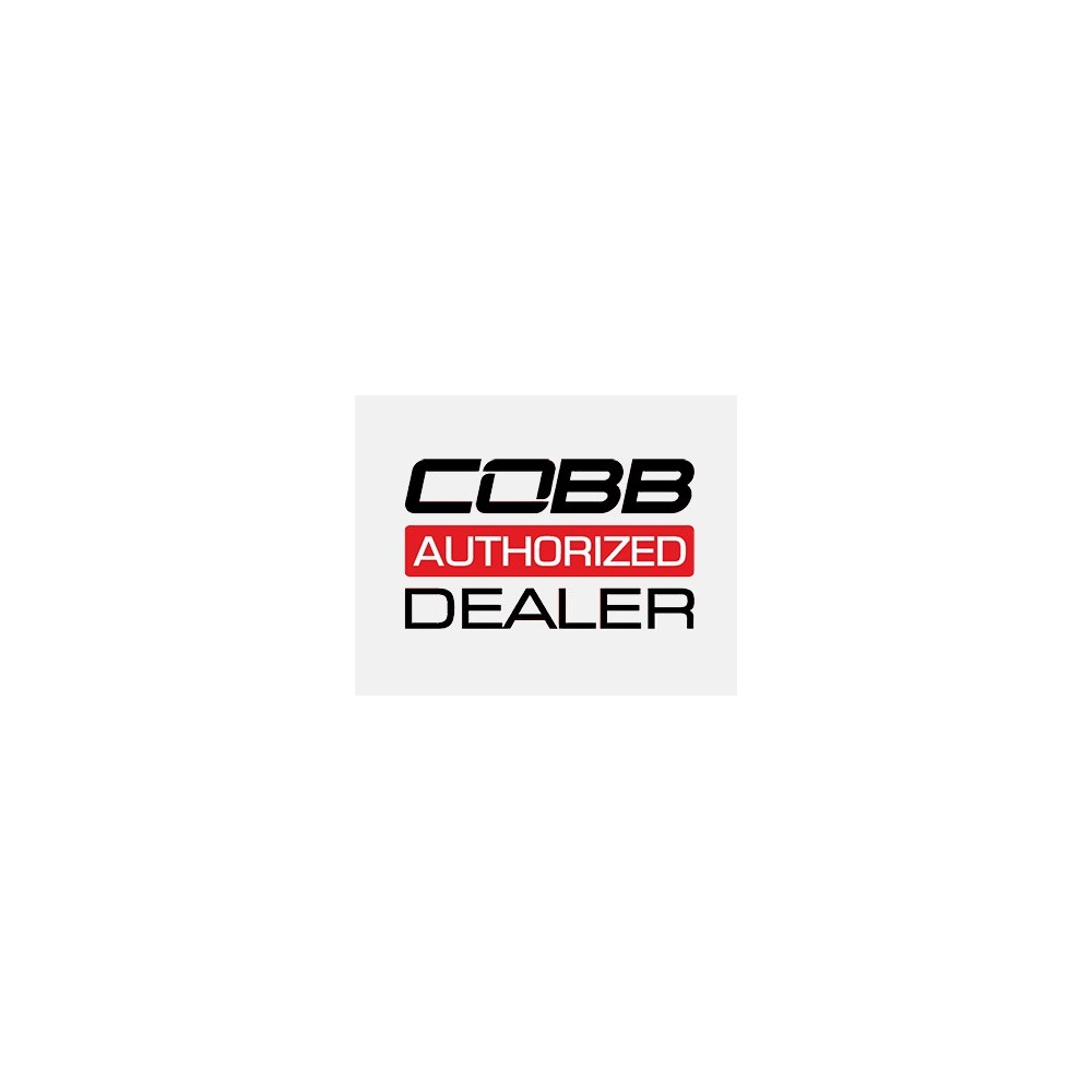 Cobb Subaru SF Intake System - COBB Blue