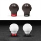 Cobb Mazda COBB Knob - White Knob w/ Stealth Black