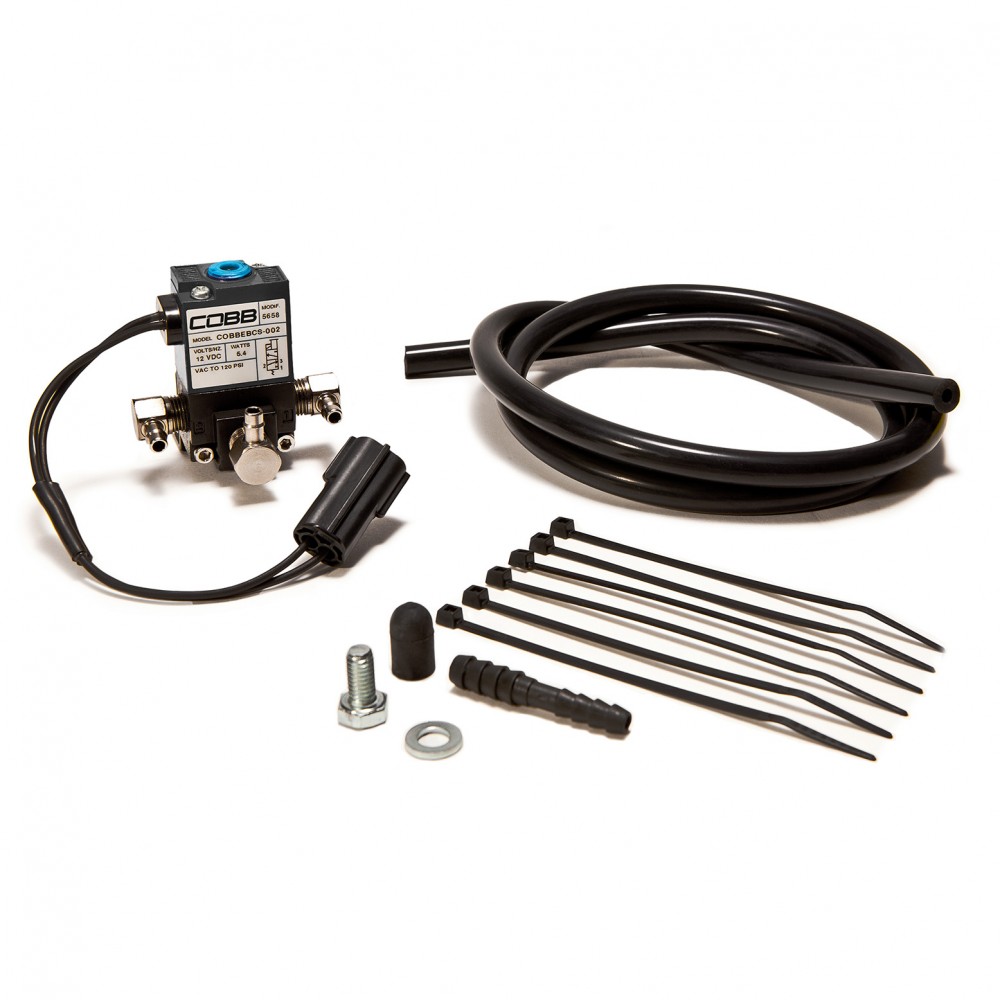 Cobb MAZDASPEED 3-Port Boost Control Solenoid (BCS)