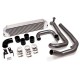 Cobb MAZDASPEED3 Gen2 Front Mount Intercooler - Stealth Black