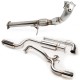Cobb MAZDASPEED3 Gen2 SS 3" Turboback Exhaust-