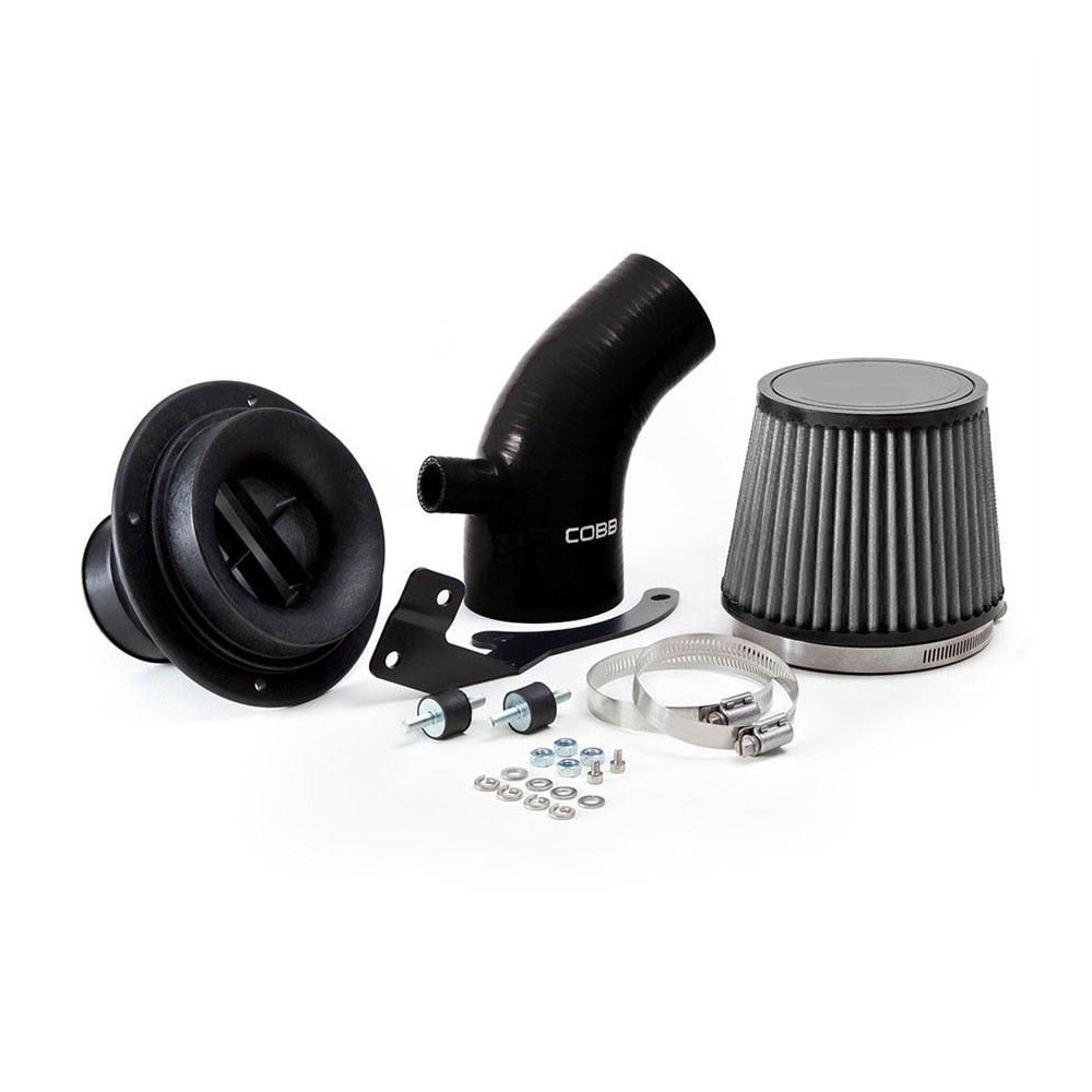 Cobb MAZDASPEED3 SF Intake System - Stealth Black