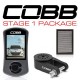 Pack COBB stg1 Mazda3 MPS mk2