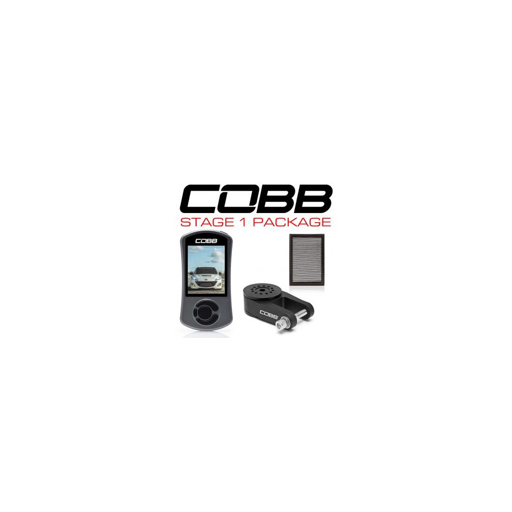 Pack COBB stg1 Mazda3 MPS mk2