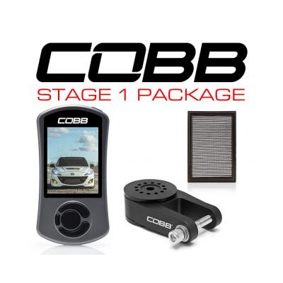 Pack COBB stg1 Mazda3 MPS mk2