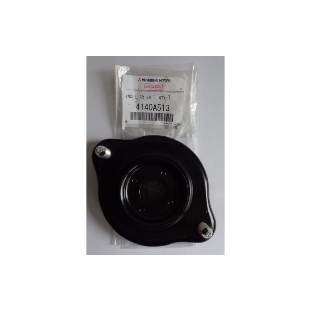 Paire de coupelles d'amortisseurs arrieres Lan Evo 8-10