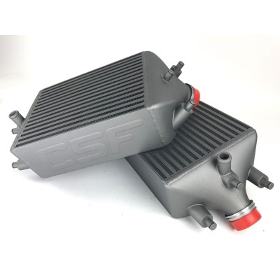 Jeu d'echangeur CSF pour 991.1 & 991.2 Turbo/S