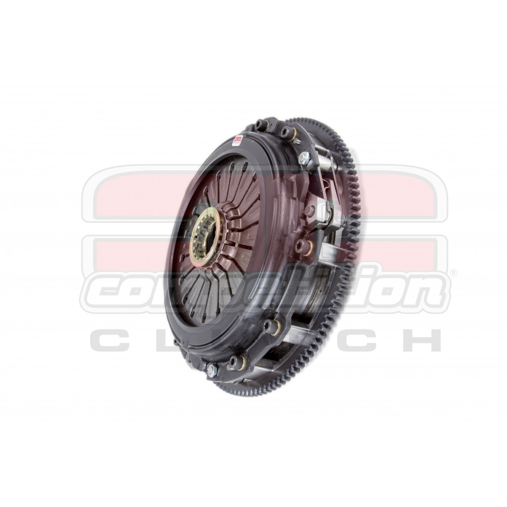 CC twin plate clutch S14