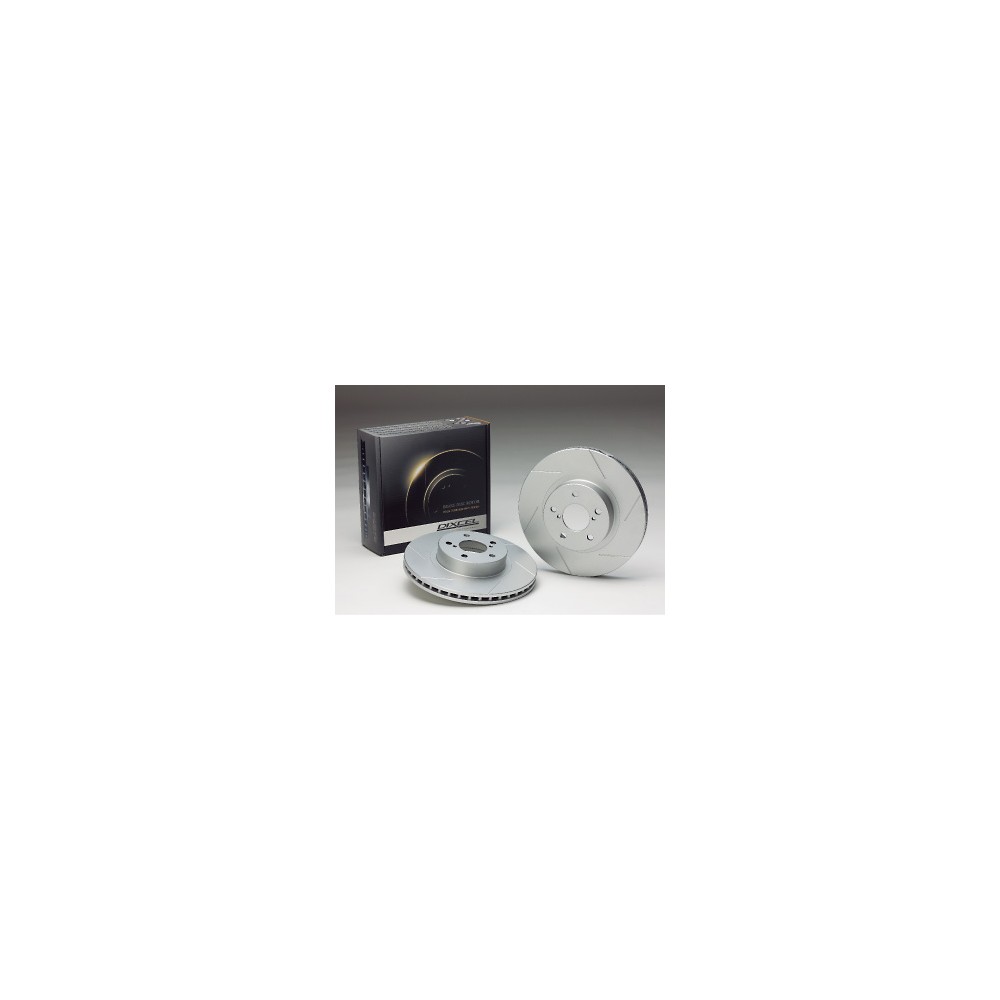 Disques arrières JZA80 biturbo