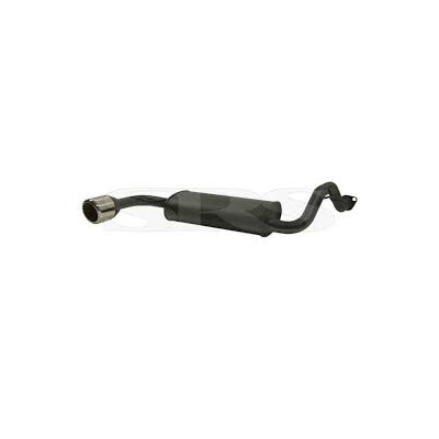 Silencieux SRS Civic et CRX 88 91
