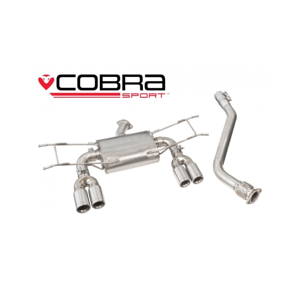 Echappement double sorties MX5 ND